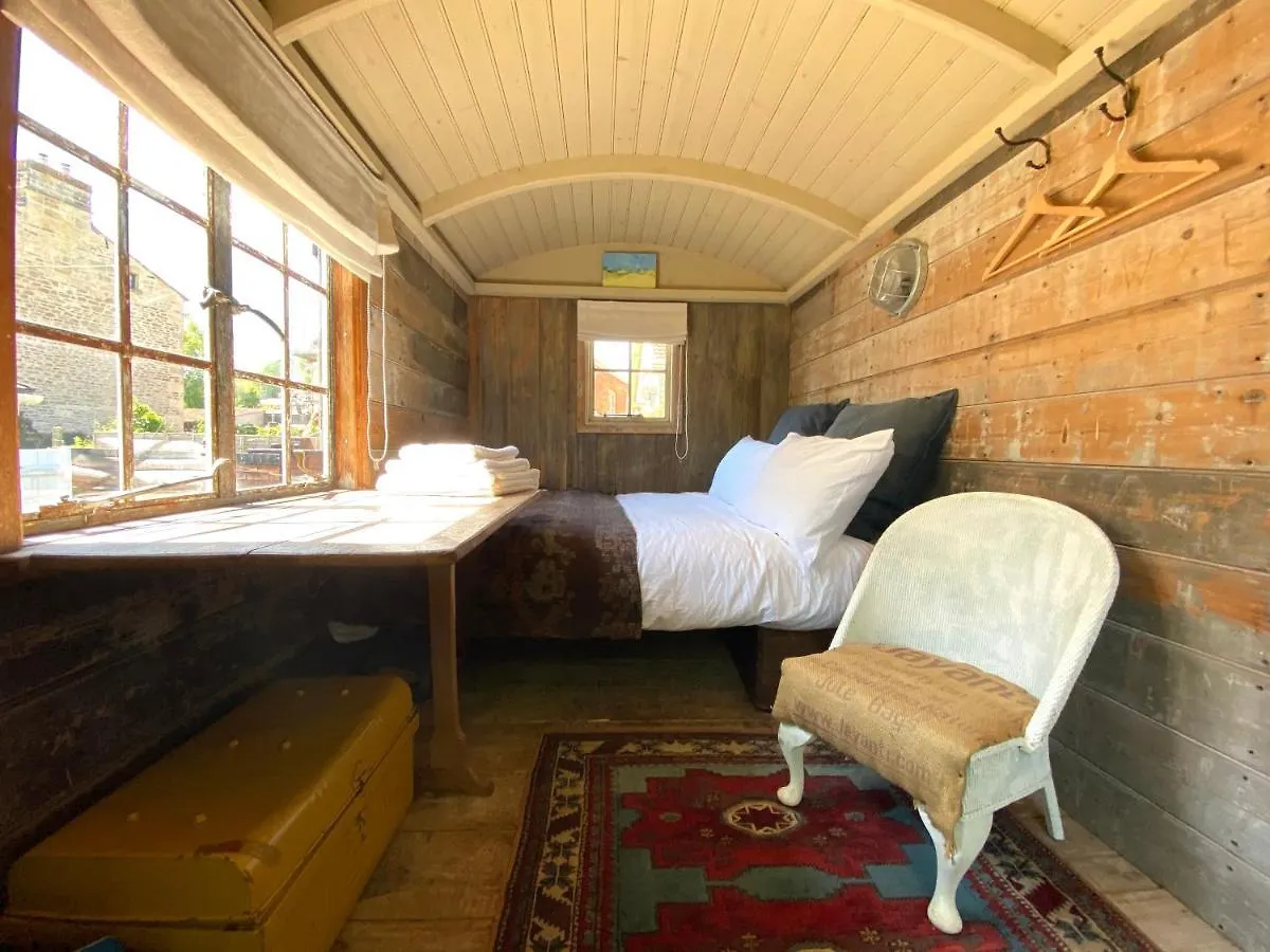 Artist'S Retreat - Old Signal Box - Private Sauna Bath United Kingdom